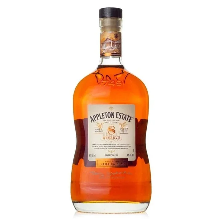 Appleton Estate 8 Year Reserve Blend Jamaica Rum 1L