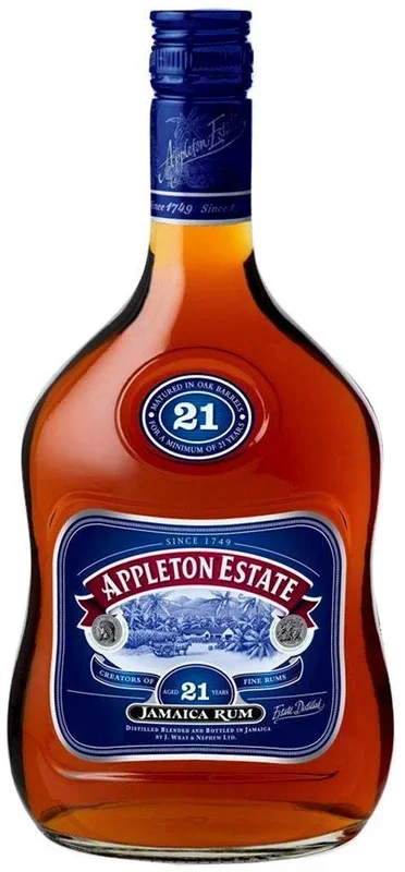Appleton Estate Rum 21 Year Old 750ml