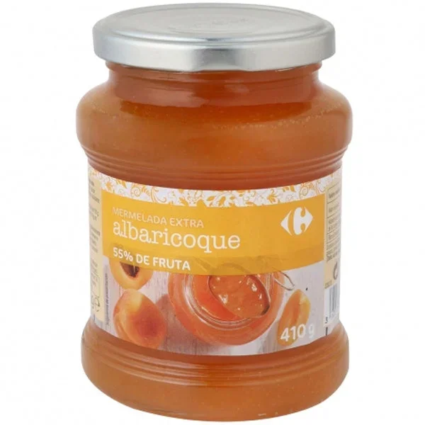 APRICOT JAM 410G (#127750)