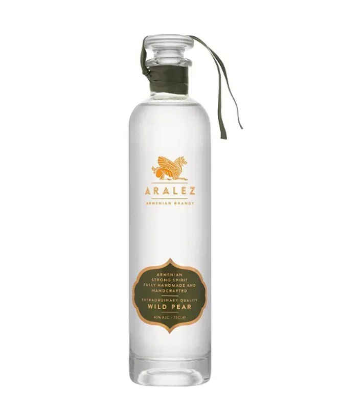 ARALEZ BRANDY WILD PEAR ARMENIA 750ML