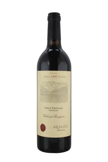 Araujo Estate Eisele Vineyard Cabernet Sauvignon