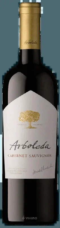 Arboleda Cabernet Sauvignon 2016