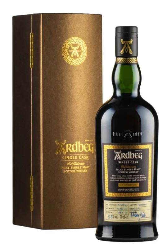 Ardbeg 13 Year Old 2005 Single Moscatel Cask #4586 Feis Ile 2019 Single Malt Scotch Whisky | 700ML