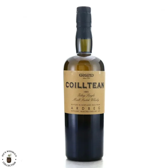 Ardbeg 1991 (Bottled 2005) Samaroli Coilltean Scotch Whisky | 700ML