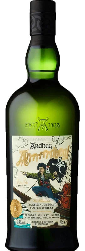Ardbeg Arrrrrrrdbeg 2021 Committee Release Whisky | 700ML