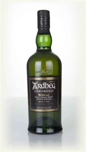 Ardbeg Corryvreckan Single Malt Scotch Whiskey 114.2 Proof