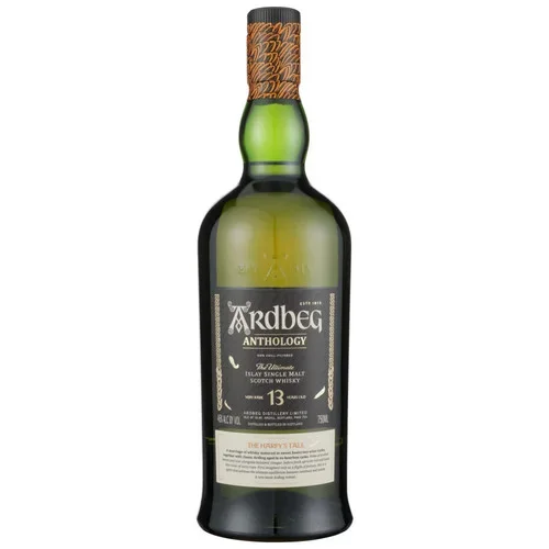 Ardbeg Malt • Anthology 13yr
