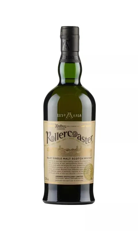 Ardbeg Rollercoaster Committe Release Single Malt Scotch Whisky | 700ML