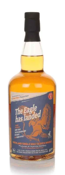 Ardmore 9 Year Old 2013 Cask Noir Brave New Spirits Single Malt Scotch Whisky | 700ML