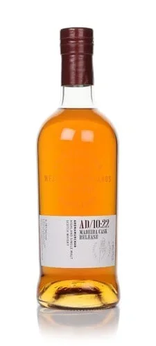 Ardnamurchan AD/10.22 Madeira Cask Release Scotch Whisky | 700ML