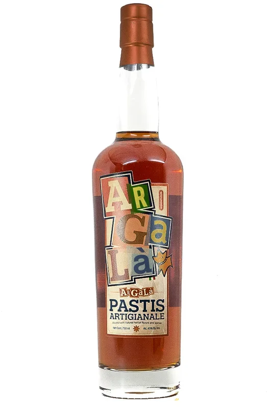 Argala Pastis Artigianale