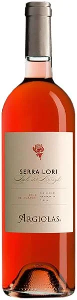 Argiolas Rosato Serra Lori 2018