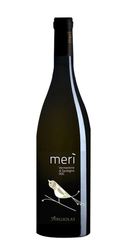 Argiolas Vermentino di Sardegna Meri 2019
