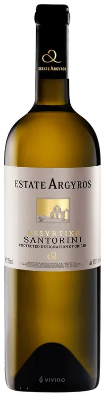 Argyros Santorini Assyrtiko