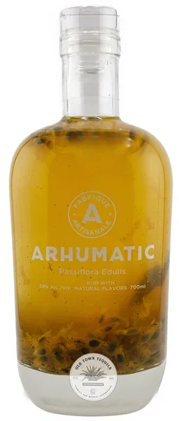 Arhumatic Passiflora Edulis Rum 700ml