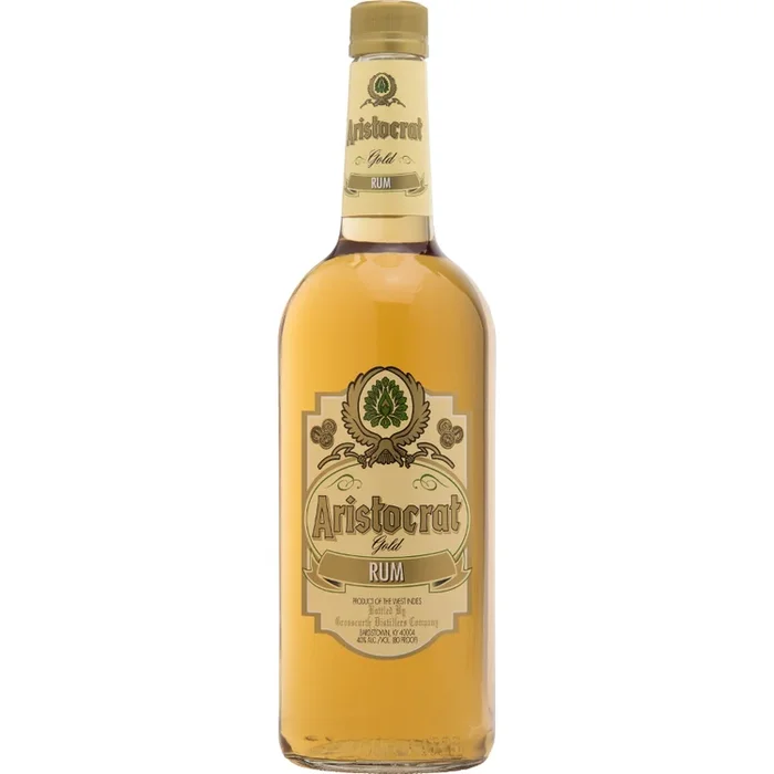 Aristocrat Gold Rum 80 1L