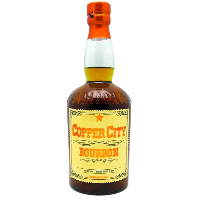 Arizona Distilling Copper City Bourbon