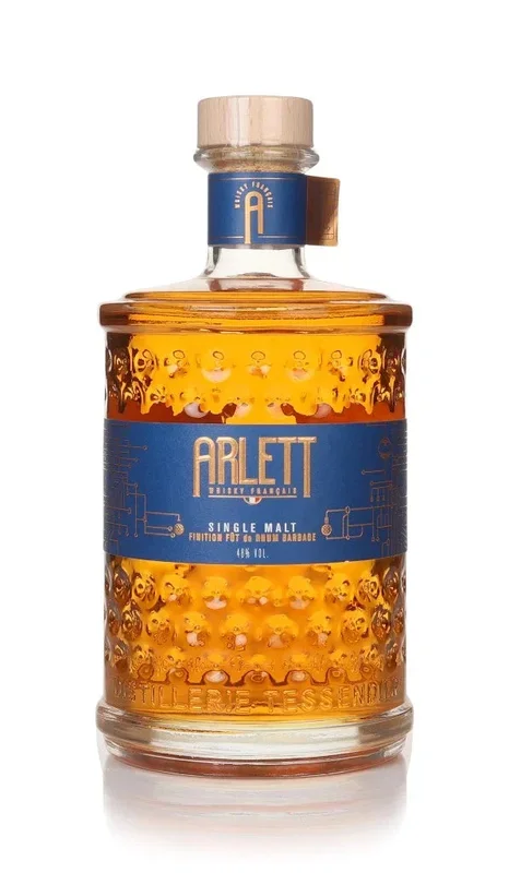 Arlett Single Malt Barbados Rum Cask Finish Whisky | 700ML