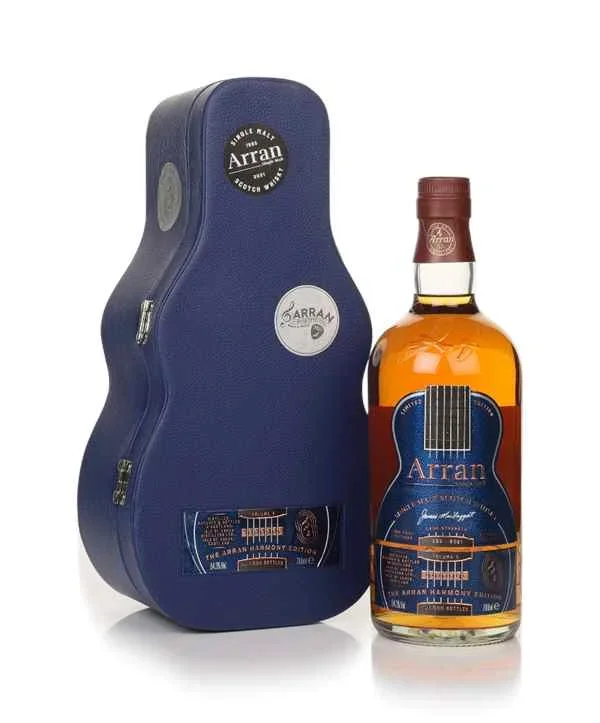 Arran Malt & Music Festival 2021 – Harmony Edition Scotch Whisky | 700ML