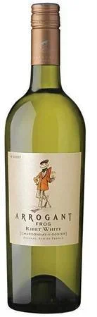 Arrogant Frog Chardonnay Ribet White 2013