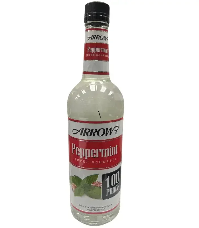 Arrow Peppermint Super Schnapps