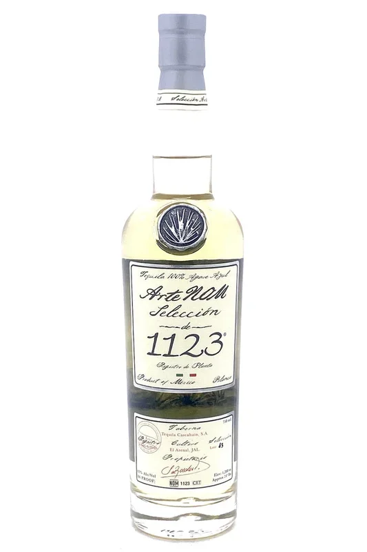 ArteNOM Tequila Blanco Histórico 1123