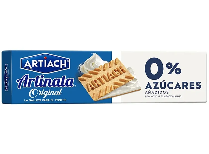 ARTINATA WAFER ORIGINAL NO SUGAR 175G (#120978)