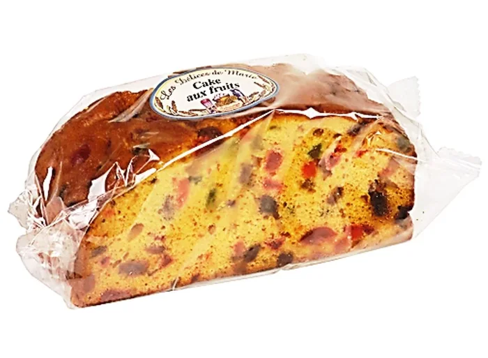 ARTISANAL FRUIT CAKE 325G (#126395)