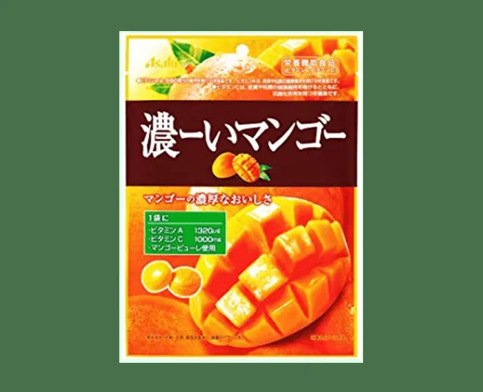 Asahi Rich Mango Candy