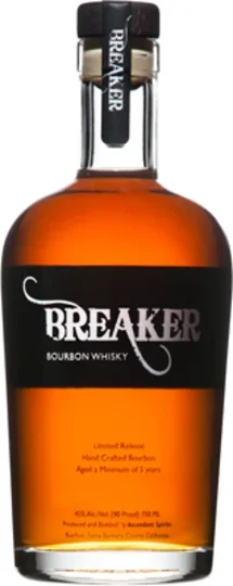 Ascendant Spirits Breaker Bourbon Whiskey