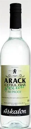 Askalon Arack 80 Proof