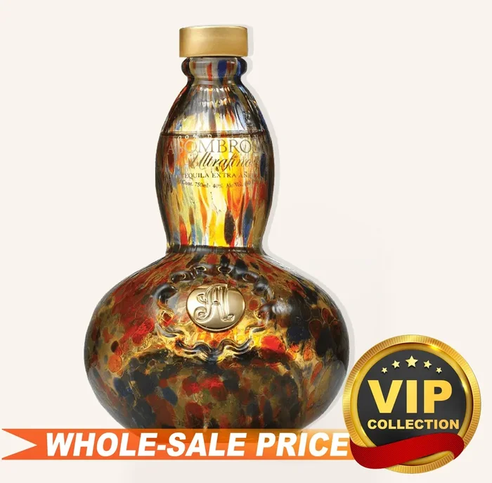 Asombroso 11Yr Old Anejo Tequila 750ml