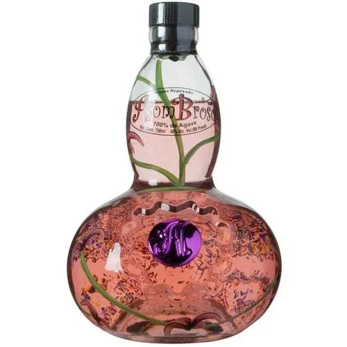 Asombroso Tequila • Reposado La Rosa