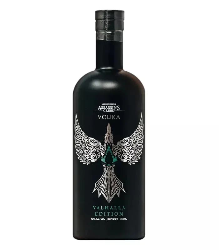 Assassin’s Creed Vodka Valhalla Edition Collector’s Release 750mL