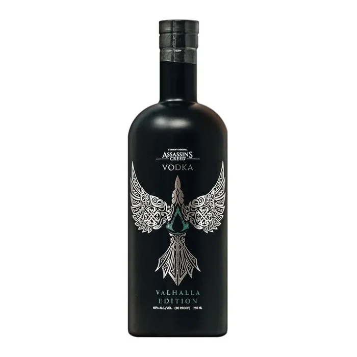 Assassins Creed Valhalla Edition Vodka 750ml