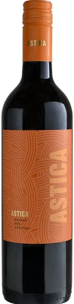 Astica Malbec 2018