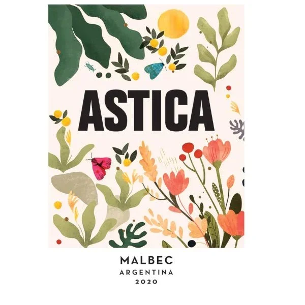 Astica Malbec 750ml