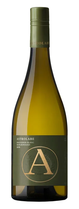 Astrolabe Sauvignon Blanc 2019