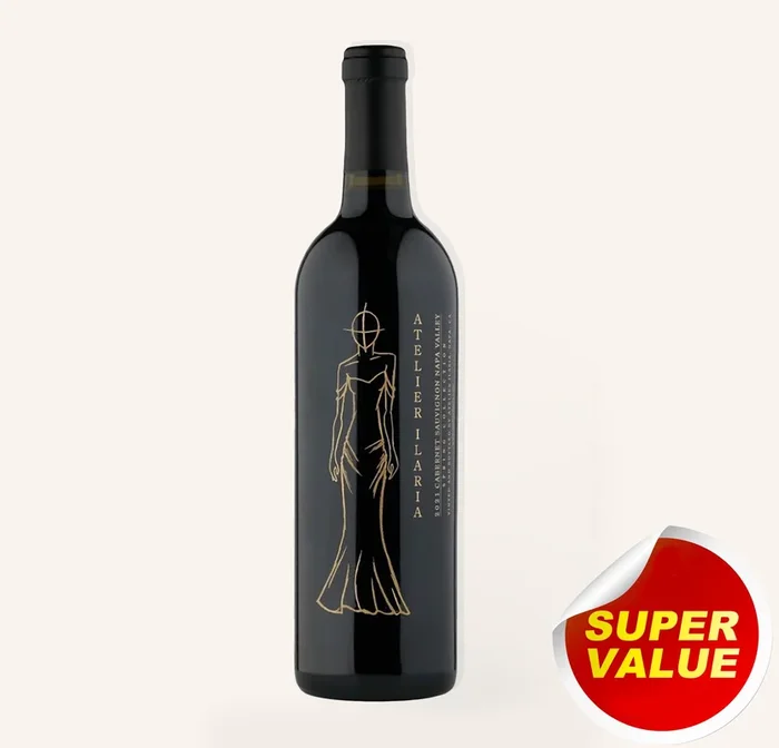 Atelier Ilaria Spring Collection Cabernet Sauvignon Napa Valley 2021 750ml