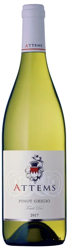 Attems Pinot Grigio 2018