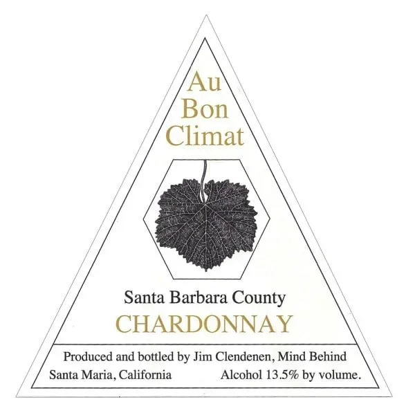 Au Bon Climat Chardonnay Santa Barbara 750ml