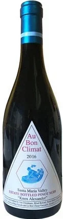 Au Bon Climat Pinot Noir Knox Alexander 2016