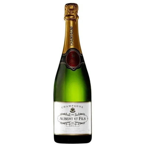 Aubert Et Fils Champagne Brut 750ml