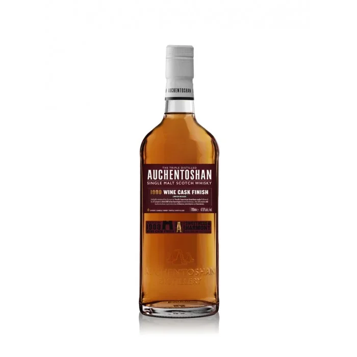 Auchentoshan 1988 Wine Cask Finish Lowland Single Malt Scotch Whisky
