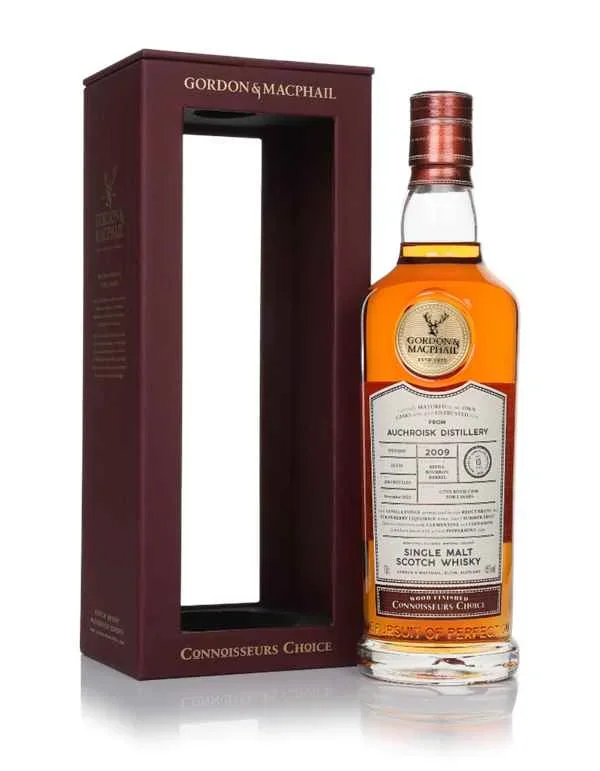 Auchroisk 13 Year Old 2009 – Connoisseurs Choice (Gordon & MacPhail) | 700ML