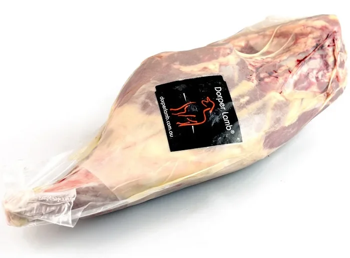 AUSTRALIAN LAMB LEG BONE-IN 1.8KG (#122631)