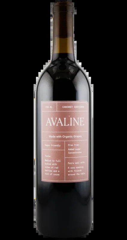 Avaline Cabernet Sauvignon Washington – Clean Organic Red Wine