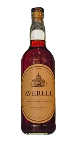 Averell Damson Gin Liqueur