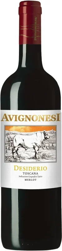 Avignonesi Merlot Desiderio 2014