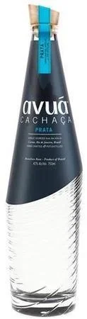 Avua Cachaca Prata